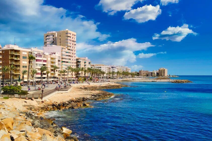 Playa de Torrevieja