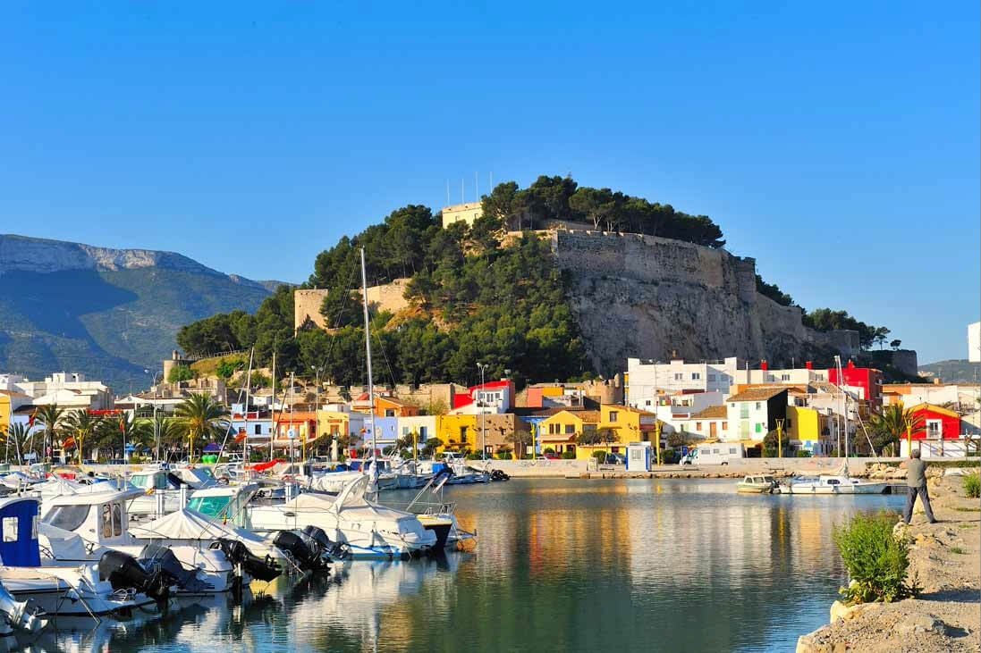 Puerto de Denia